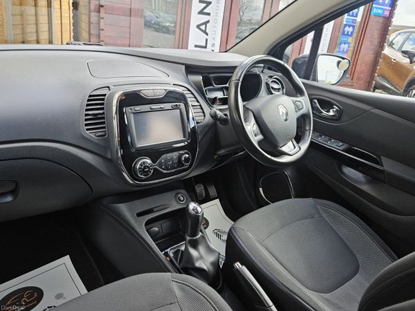 Renault Captur 2017 Dynamique 1.0 Petrol Nct 04/28 385239900