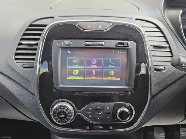 Renault Captur 2017 Dynamique 1.0 Petrol Nct 04/28 385239904