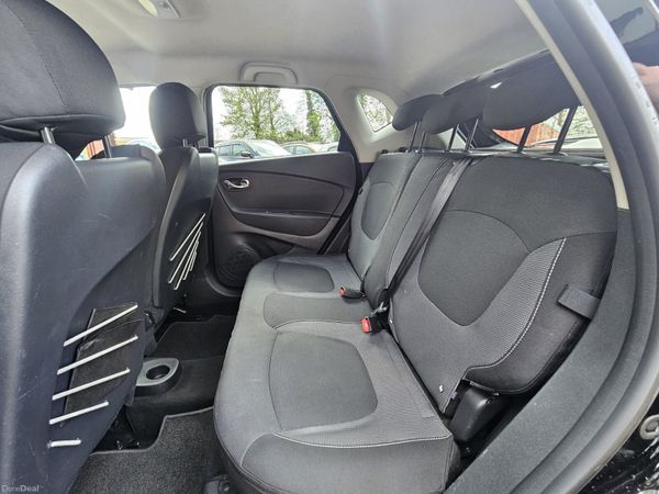 Renault Captur 2017 Dynamique 1.0 Petrol Nct 04/28 385239906