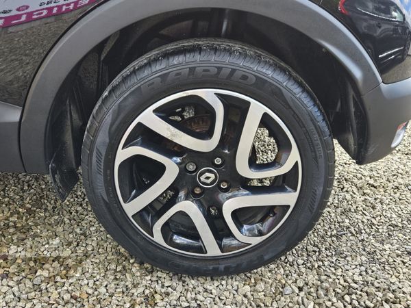 Renault Captur 2017 Dynamique 1.0 Petrol Nct 04/28 385239908