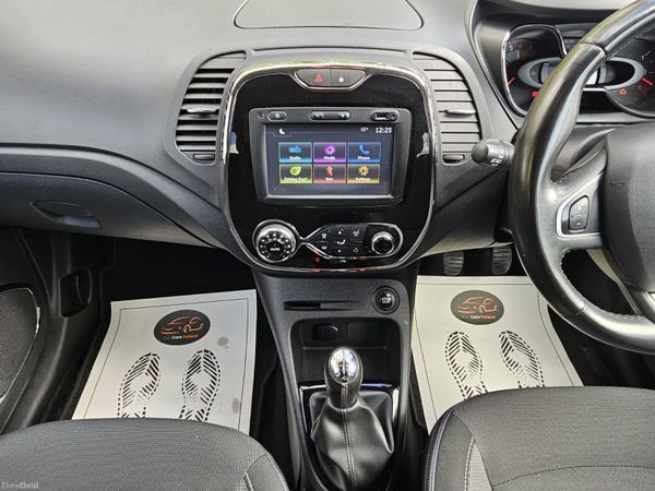 Renault Captur 2017 Dynamique 1.0 Petrol Nct 04/28 385239912