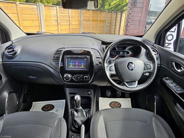 Renault Captur 2017 Dynamique 1.0 Petrol Nct 04/28 385239918