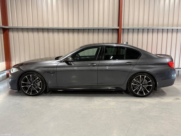 2016 BMW 520D M-Sport M-Performance Kitted 385350696