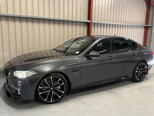 2016 BMW 520D M-Sport M-Performance Kitted 385350612
