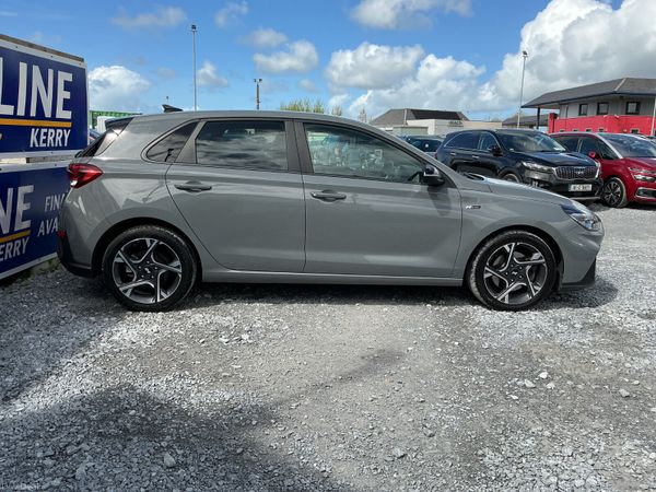 2022 HYUNDAI i30 PETROL N-LINE NEW NCT TOP SPEC 385358904