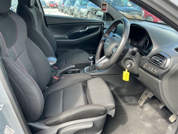 2022 HYUNDAI i30 PETROL N-LINE NEW NCT TOP SPEC 385358918