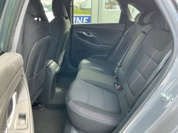 2022 HYUNDAI i30 PETROL N-LINE NEW NCT TOP SPEC 385358920
