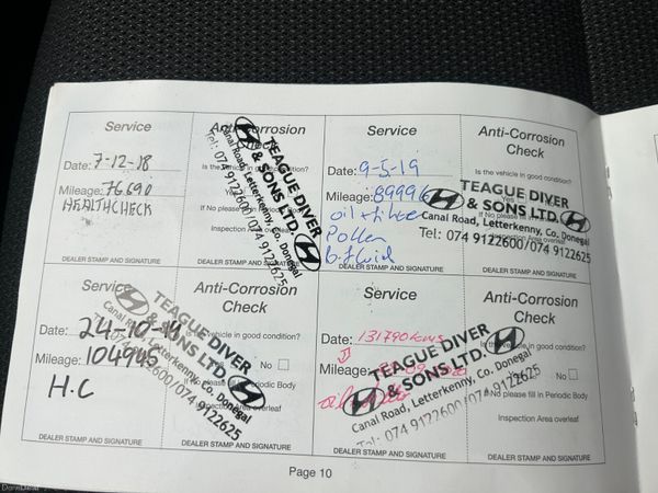 2016 HYUNDAI SANTA FE 7 SEATS NCT MAY 2027 385360524