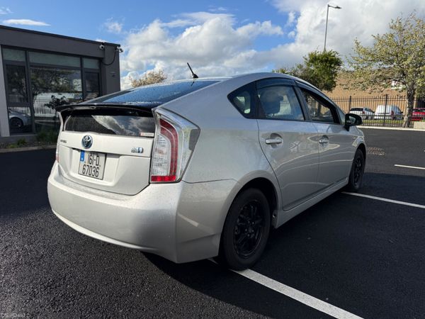 Toyota Prius 2016 385362124