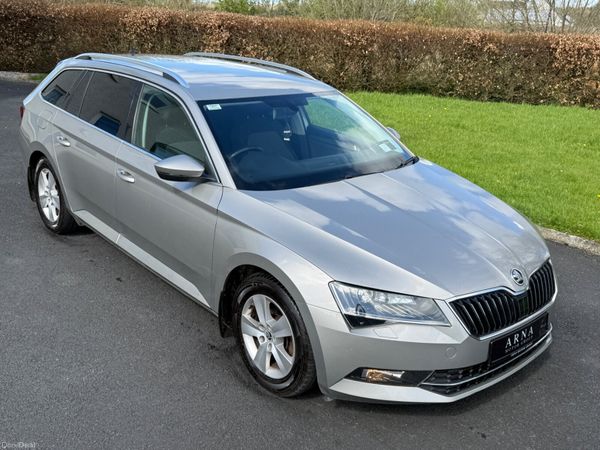 2016 Skoda Superb Estate Ambition 385362566