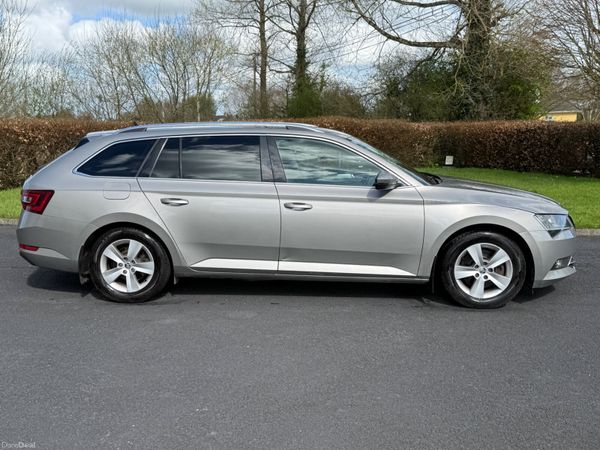 2016 Skoda Superb Estate Ambition 385362572