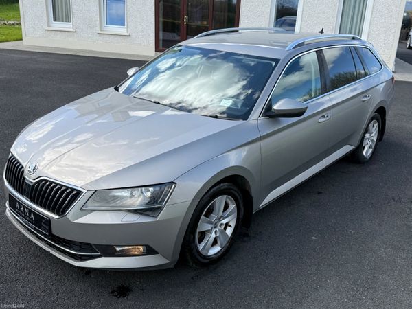 2016 Skoda Superb Estate Ambition 385362586