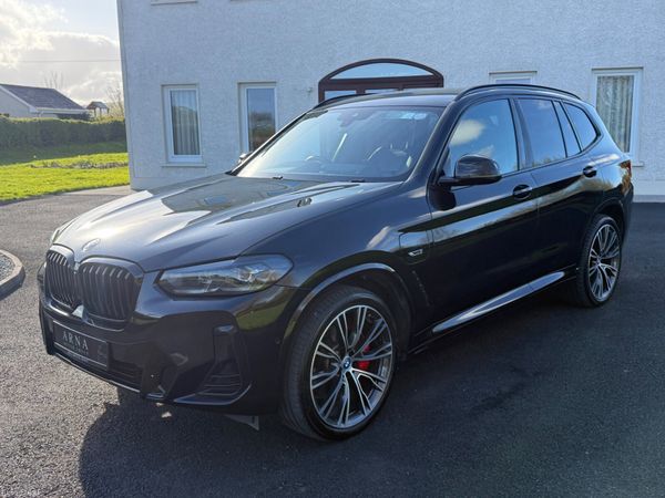 2022 BMW X3 M-Sport Pro X-Drive 385368742