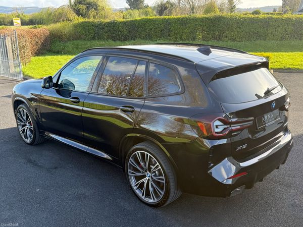 2022 BMW X3 M-Sport Pro X-Drive 385368744