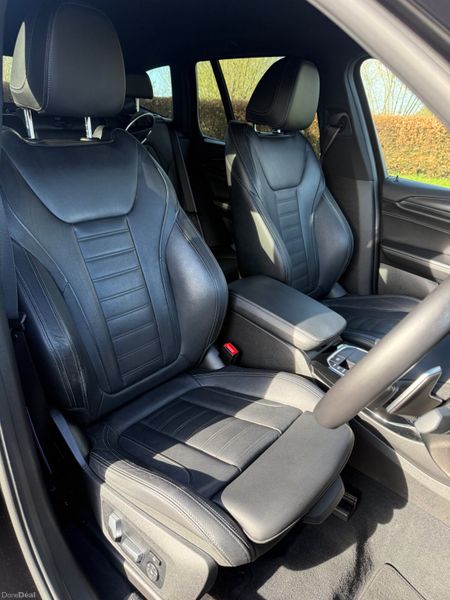 2022 BMW X3 M-Sport Pro X-Drive 385368752