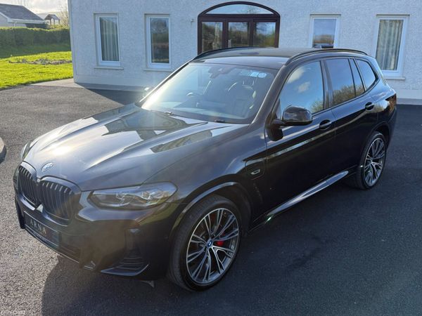2022 BMW X3 M-Sport Pro X-Drive 385368760