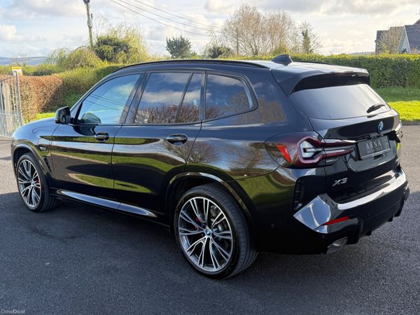 2022 BMW X3 M-Sport Pro X-Drive 385368732