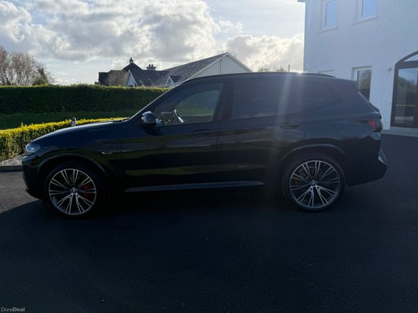 2022 BMW X3 M-Sport Pro X-Drive 385368736