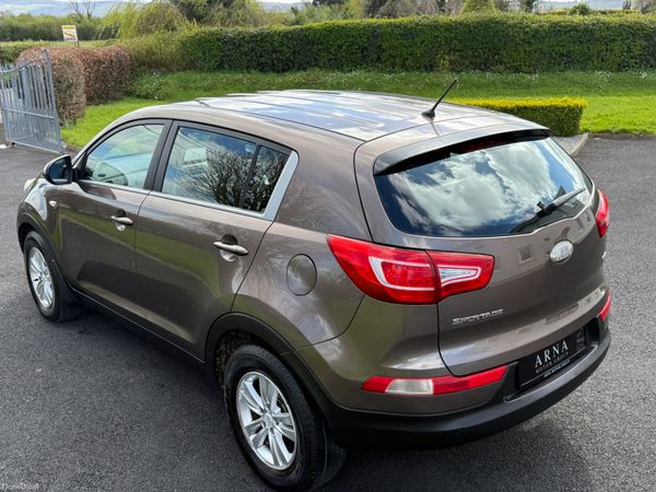 2013 Kia Sportage 1.7 CRDi 385369402