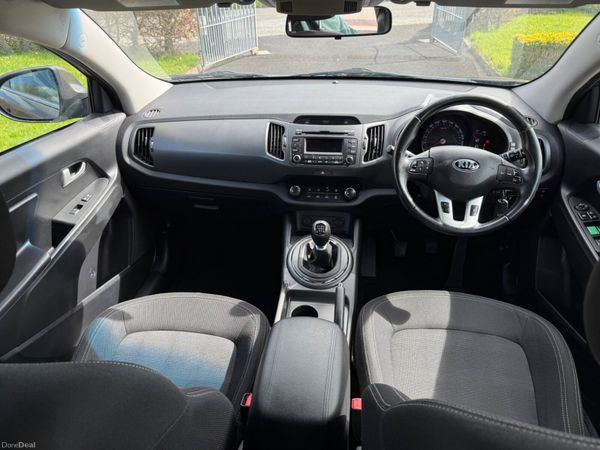 2013 Kia Sportage 1.7 CRDi 385369406