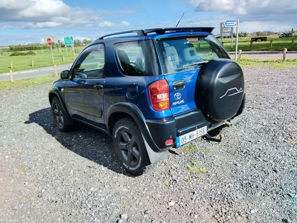 Toyota RAV4 2005 385369430