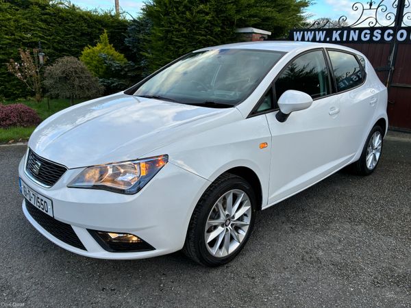 161 SEAT Ibiza 1.0 Vista Only 55000 Miles. 385369864
