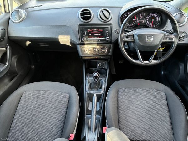 161 SEAT Ibiza 1.0 Vista Only 55000 Miles. 385369872