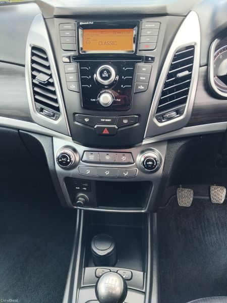 SsangYong Korando 2015 Ultra LOW KM's 385370258