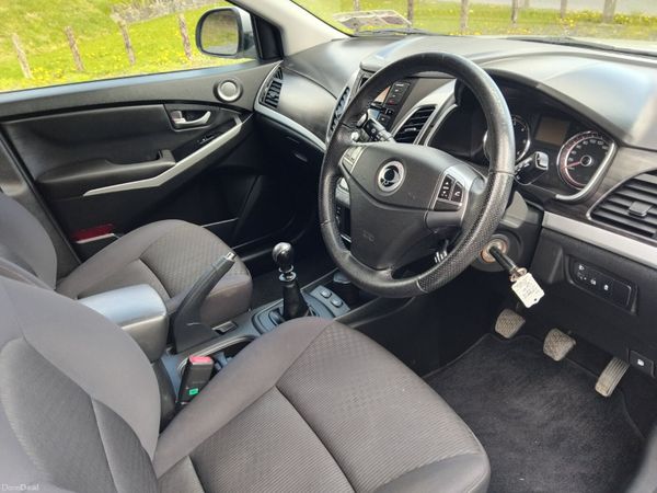 SsangYong Korando 2015 Ultra LOW KM's 385370260