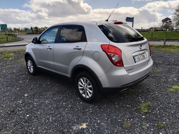 SsangYong Korando 2015 Ultra LOW KM's 385370268