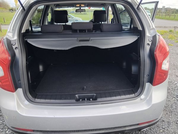 SsangYong Korando 2015 Ultra LOW KM's 385370272