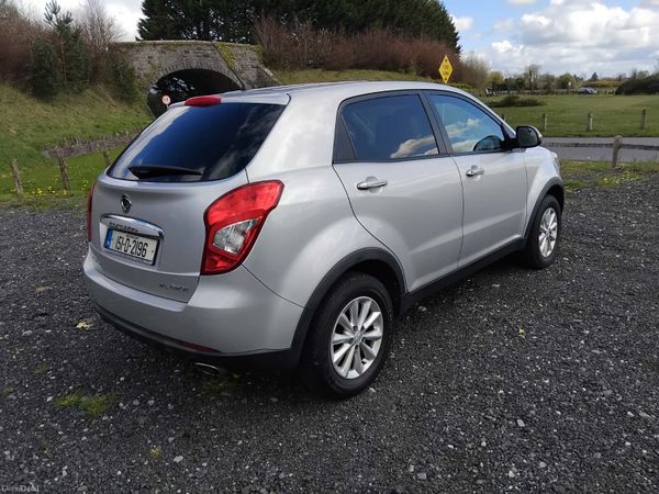 SsangYong Korando 2015 Ultra LOW KM's 385370278