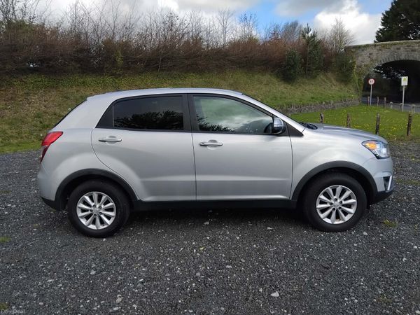 SsangYong Korando 2015 Ultra LOW KM's 385370286