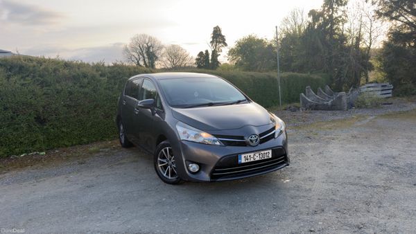 Toyota Verso 7 Seater (Amazing value) 385370852