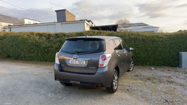 Toyota Verso 7 Seater (Amazing value) 385370856