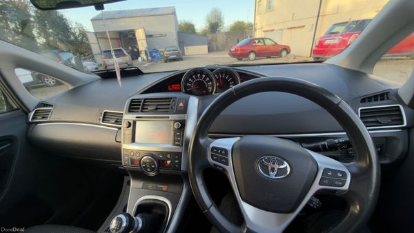 Toyota Verso 7 Seater (Amazing value) 385370874