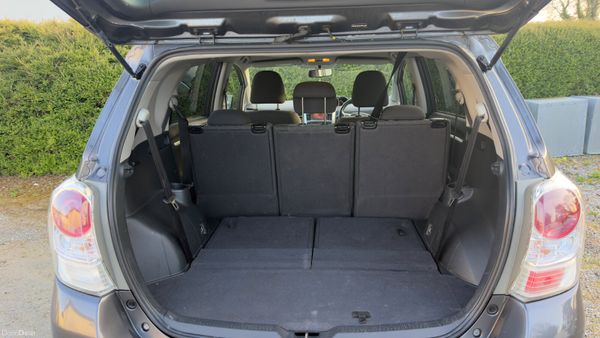 Toyota Verso 7 Seater (Amazing value) 385370890