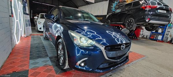2018 Mazda Demio 1.3 Petrol Automatic - Alloys 385371562