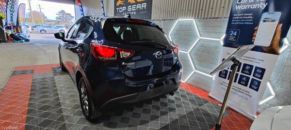 2018 Mazda Demio 1.3 Petrol Automatic - Alloys 385371572