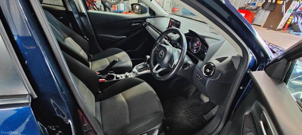 2018 Mazda Demio 1.3 Petrol Automatic - Alloys 385371578