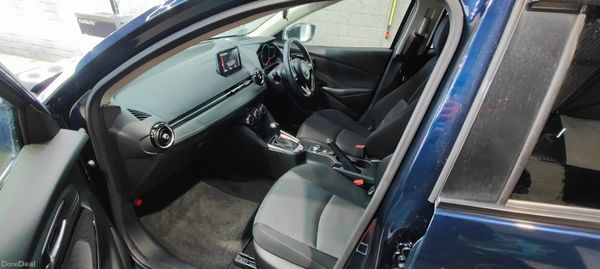2018 Mazda Demio 1.3 Petrol Automatic - Alloys 385371582