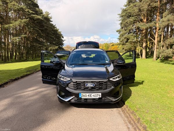 Ford Kuga ST Line X Fully Loaded Special Order 385376626