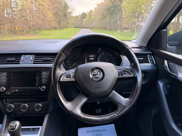 Skoda Octavia 2015 2.0 TDI 150 BHP 385376742