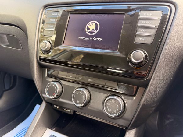 Skoda Octavia 2015 2.0 TDI 150 BHP 385376752