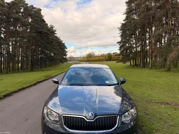 Skoda Octavia 2015 2.0 TDI 150 BHP 385376764