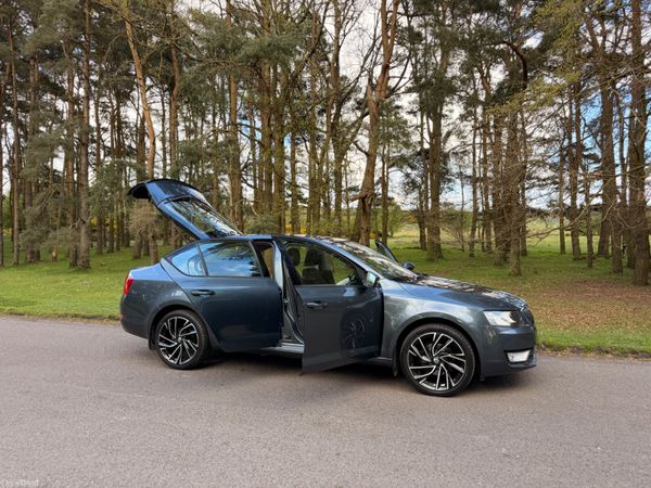 Skoda Octavia 2015 2.0 TDI 150 BHP 385376770