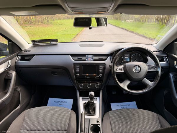 Skoda Octavia 2015 2.0 TDI 150 BHP 385376734