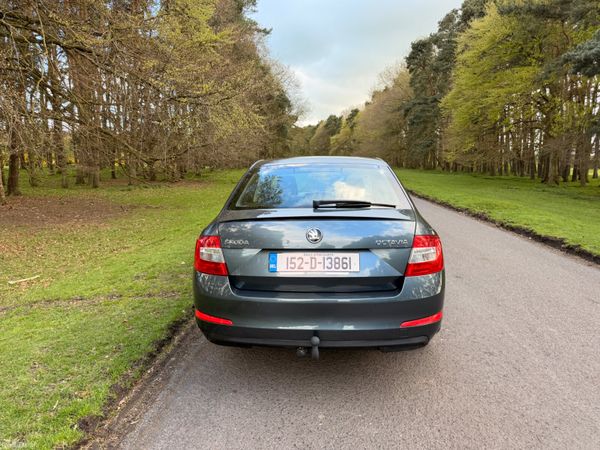 Skoda Octavia 2015 2.0 TDI 150 BHP 385376736