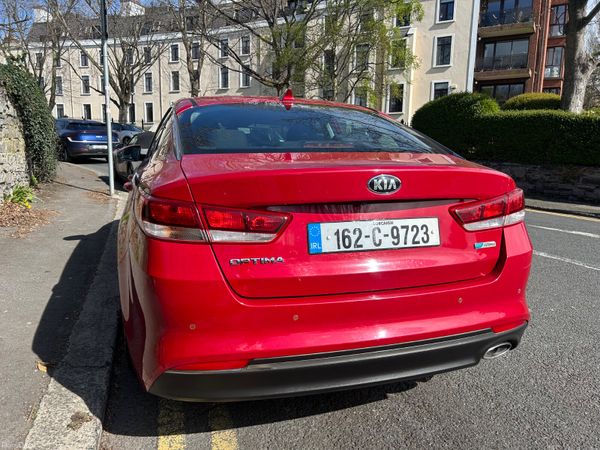 2016 KIA OPTIMA PARKING CAMERA SERVICE HISTORY 385384346