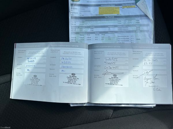 2016 KIA OPTIMA PARKING CAMERA SERVICE HISTORY 385384360